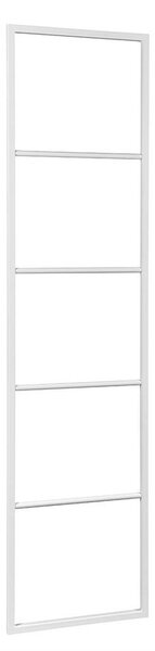 Sapho Sapho, uscător de prosoape SKA în picioare 420x1700x20mm, mat alb, SKA561