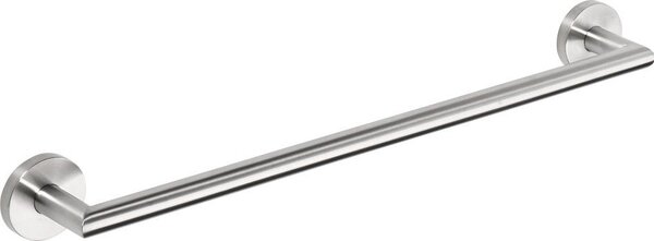 Sapho Sapho, suport pentru prosoape X-STEEL 655 mm, oțel inoxidabil periat, XS402