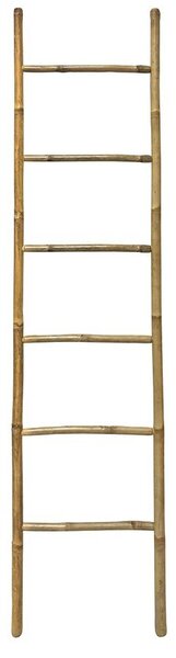Gedy Gedy, uscator de prosoape BAMBOO 500x1900x40mm, bambus, 1031