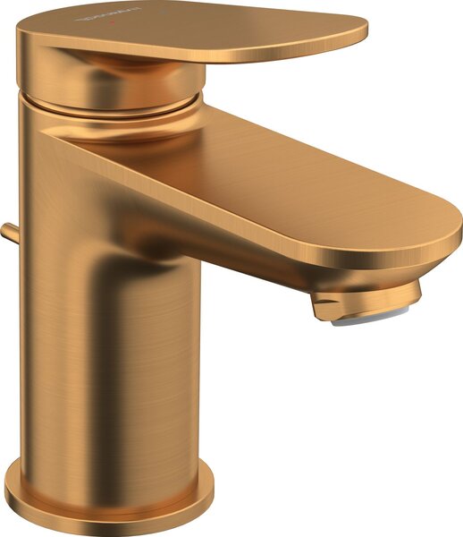 Duravit Wave baterie lavoar stativ alamă/bronz antic WA1010001004