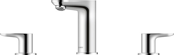 Duravit Wave baterie lavoar stativ crom WA1060005010