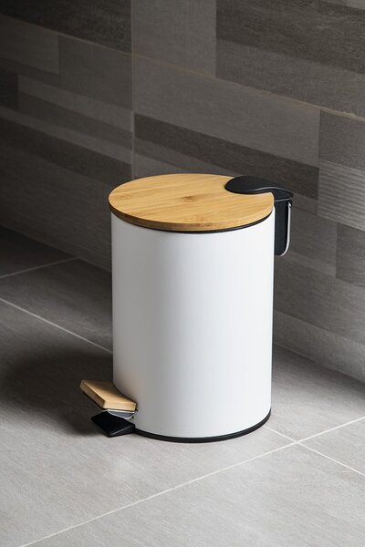 Gedy Gedy, uscator de prosoape BAMBOO 500x1900x40mm, bambus, 1031