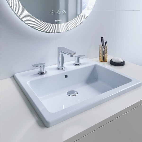 Duravit Wave baterie lavoar stativ crom WA1060005010