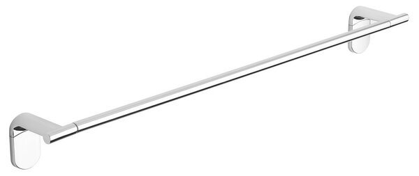 METAFORM METAFORM, suport pentru prosoape ZERO 480x55mm, crom, ZE420