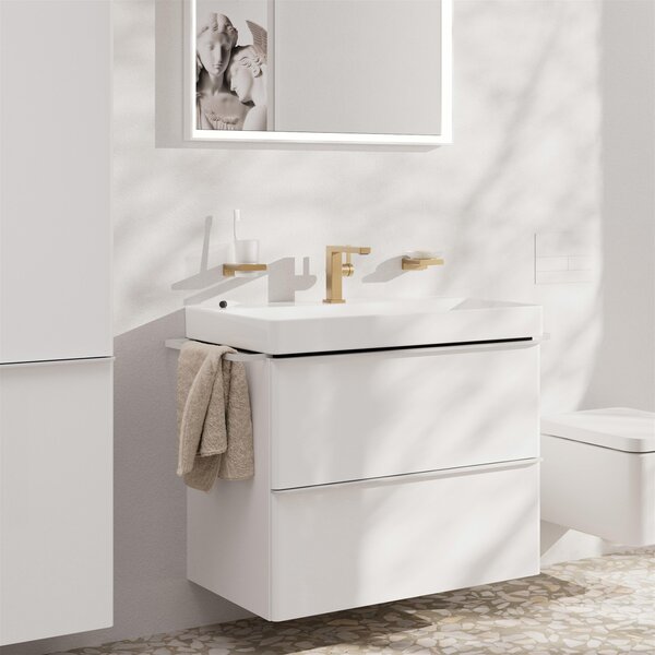Hansgrohe Tecturis E baterie lavoar stativ || 73021140