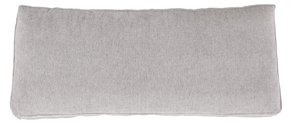 KONDELA Fotoliu extensibil, gri maroniu Taupe, KENET NEW