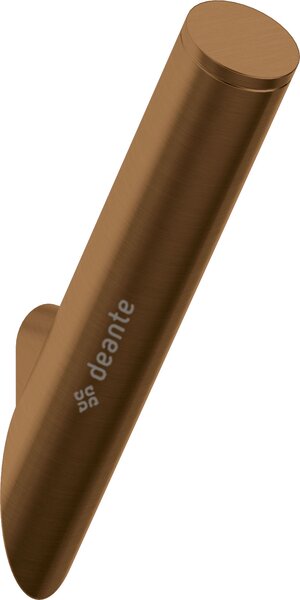 Deante Silia, cârlig 1 prosop, bronz periat, DEA-ADI_C111