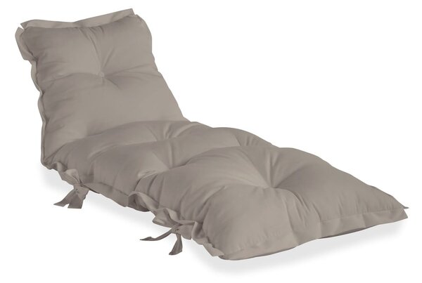 Futon variabil adecvat pentru exterior Karup Design OUT™ Sit&Sleep Beige, bej