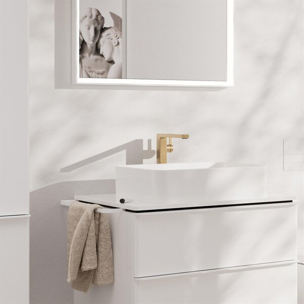 Hansgrohe Tecturis E baterie lavoar stativ || 73072140