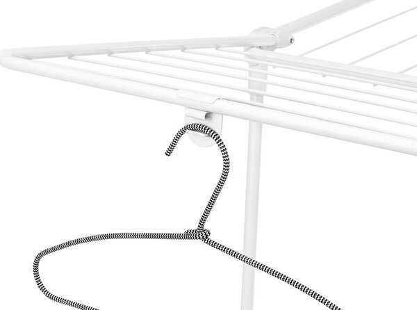 Uscător de rufe alb 22 m HangOn Too – Brabantia