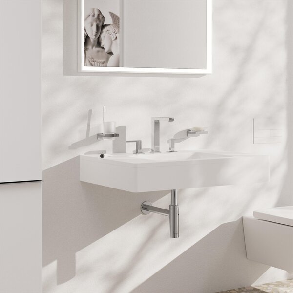 Hansgrohe Tecturis E baterie lavoar stativ crom 73030000