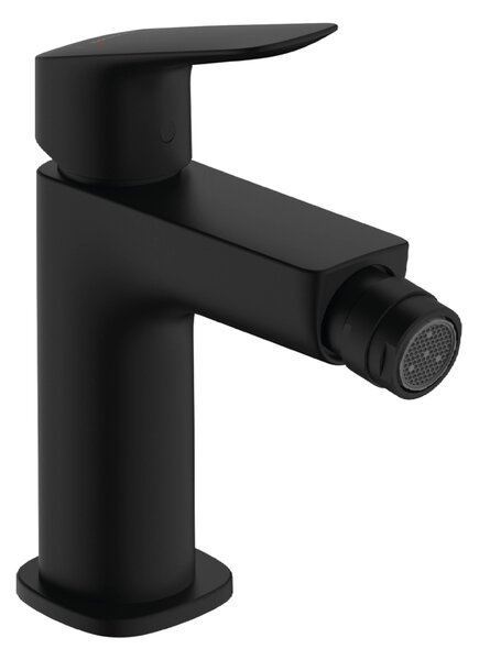 Hansgrohe Logis baterie bideu stativ negru 71201670