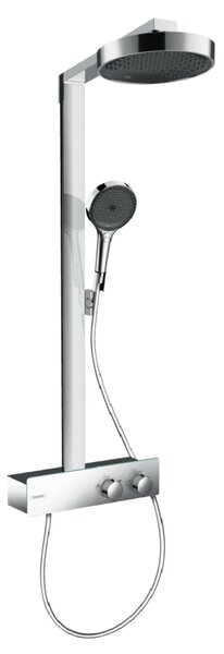 Hansgrohe Rainfinity set de duș perete cu termostat crom 28742000