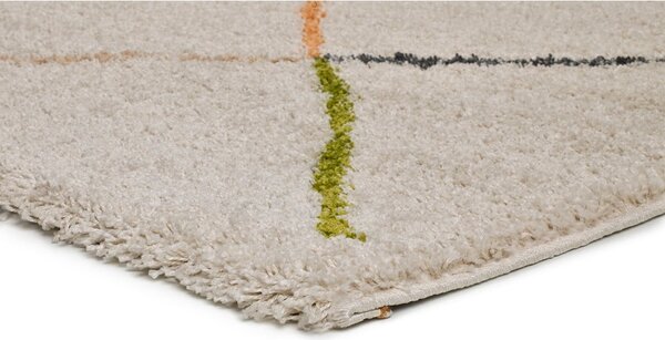 Covor Universal Kasbah White, 80 x 150 cm, bej