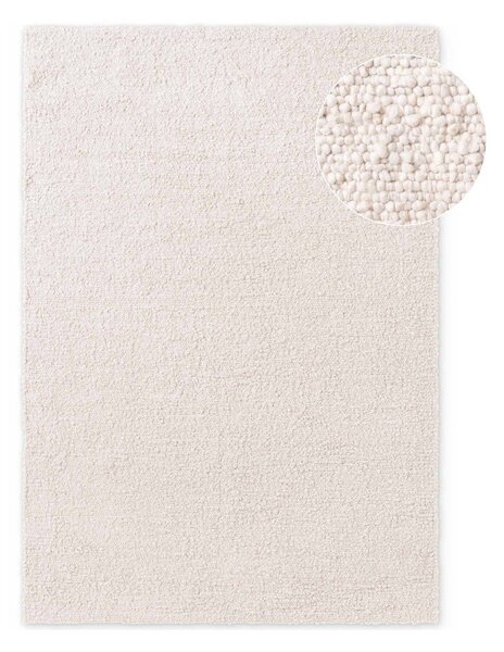 Covor fildeș țesut manual din material bouclé 160x230 cm Notting Hill Portobello – Ted Baker