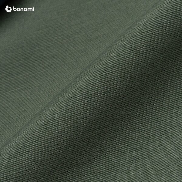 Canapea extensibilă verde 140 cm Roots - Karup Design