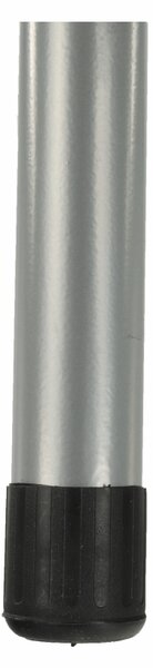 KONDELA Scaun de bar, fag/aluminiu, BOXER
