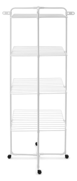 Uscător de rufe alb 30 m HangOn Tower – Brabantia