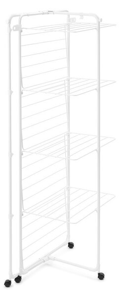 Uscător de rufe alb 30 m HangOn Tower – Brabantia