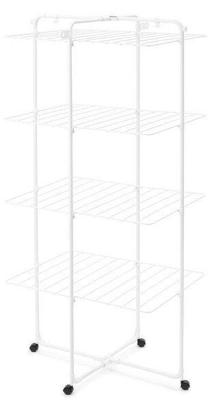 Uscător de rufe alb 30 m HangOn Tower – Brabantia