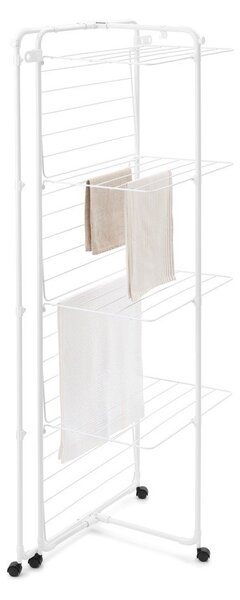 Uscător de rufe alb 30 m HangOn Tower – Brabantia