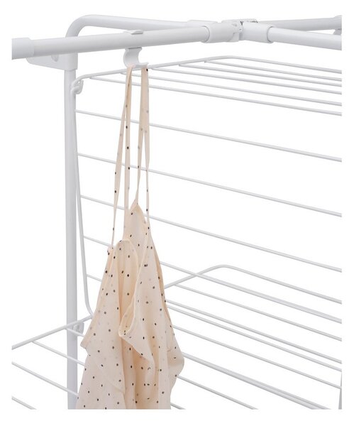 Uscător de rufe alb 30 m HangOn Tower – Brabantia
