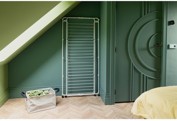 Uscător de rufe alb 30 m HangOn Tower – Brabantia