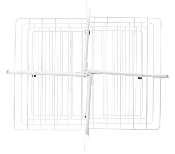Uscător de rufe alb 30 m HangOn Tower – Brabantia