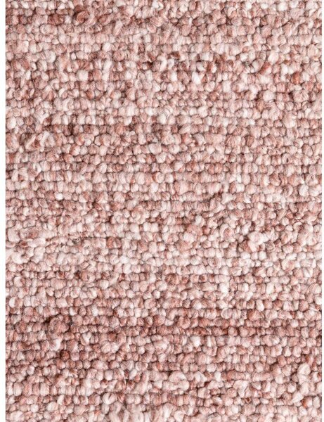 Covor roz prăfuit țesut manual din material bouclé 120x170 cm Notting Hill Portobello – Ted Baker