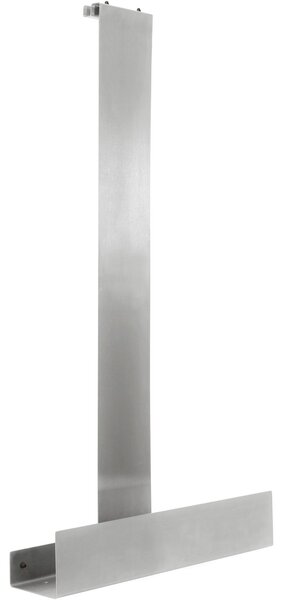 Raft Cabina Dus TORI Nichel periat INOX