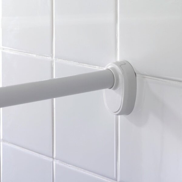 Bară/tijă universală pentru perdeaua de duș Wenko Shower Curtain Rod