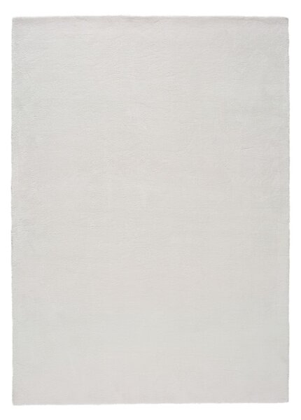 Covor Universal Berna Liso, 80 x 150 cm, alb