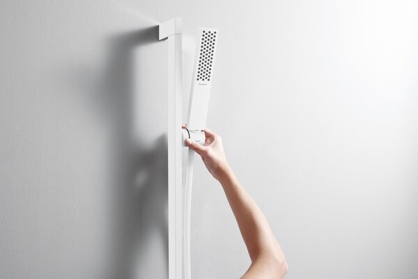 Hansgrohe Pulsify E set de duș perete alb 24371700