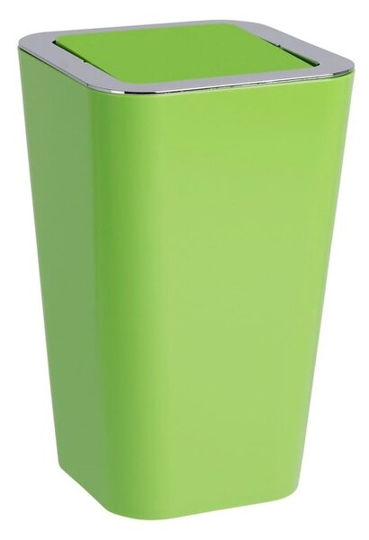 Coș de gunoi Wenko Candy, verde