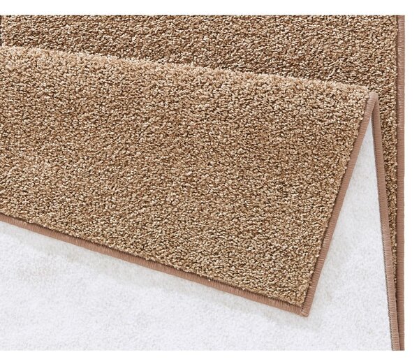 Covor Hanse Home Pure, 140x200 cm, maro