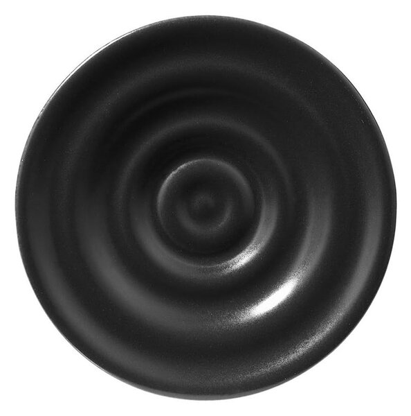 Cești negre 6 buc. pentru espresso 75 ml – Kütahya Porselen