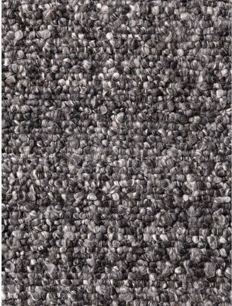 Covor tip traversă gri închis țesut manual din material bouclé 80x200 cm Notting Hill Portobello – Ted Baker