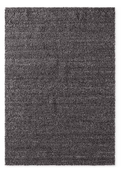 Covor gri închis țesut manual din material bouclé 120x170 cm Notting Hill Portobello – Ted Baker