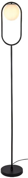 Rabalux Ghita lampă de podea 1x20 W alb-negru 74029