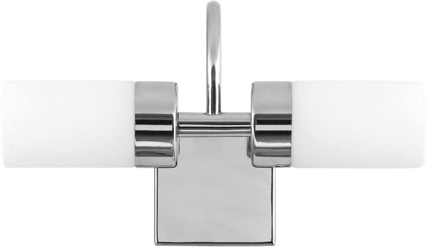 Rabalux Betty lampă de perete 2x8 W crom-sticlă opal 5714