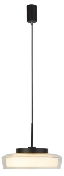 Lustra, Pendul LED baie cu protectie IP44 Puck 30cm