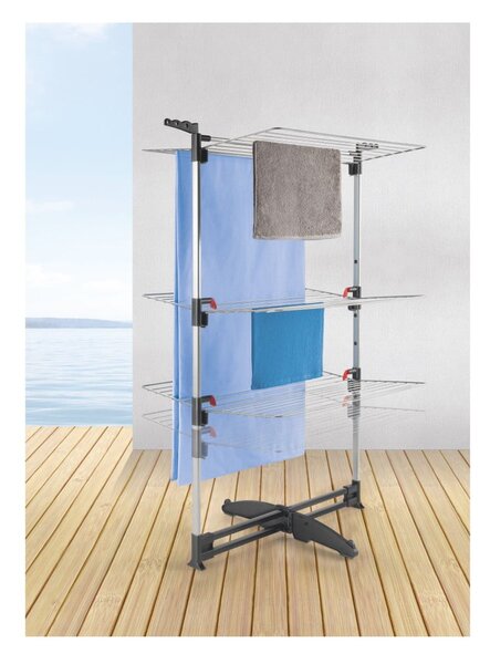Uscător de rufe Vario – Metaltex