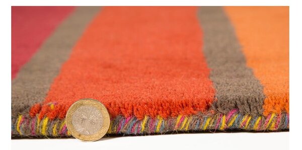 Covor din lână Flair Rugs Candy, 60 x 230 cm
