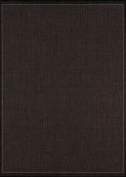 Covor adecvat pentru exterior Floorita Tatami, 180 x 280 cm, negru