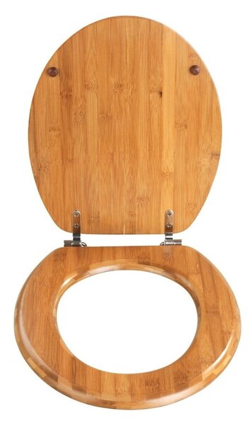 Capac WC 37 x 42,5 cm Bamboo – Wenko