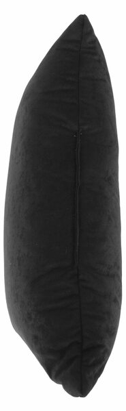 KONDELA Colţar reversibil, gri/negru, PAULITA NEW