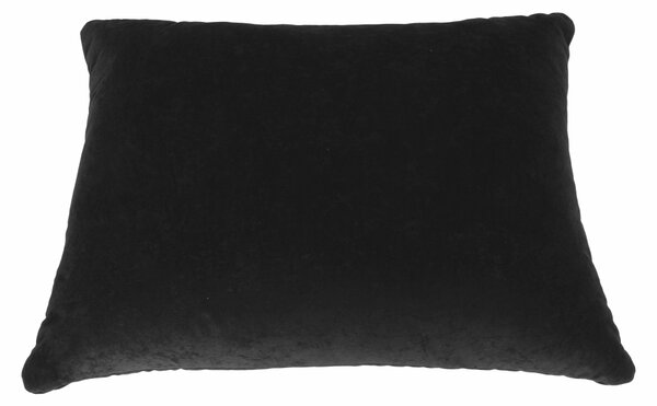 KONDELA Colţar reversibil, gri/negru, PAULITA NEW