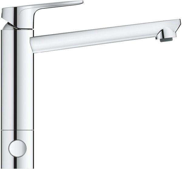 Grohe BauEdge baterie bucătărie pe picior StarLight Chrome 31696000