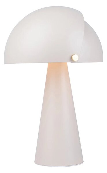 Veioza, lampa de podea design modern ALIGN bej