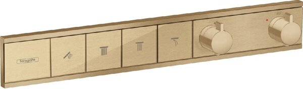 Hansgrohe RainSelect baterie cadă-duș ascuns cu termostat || 15382140